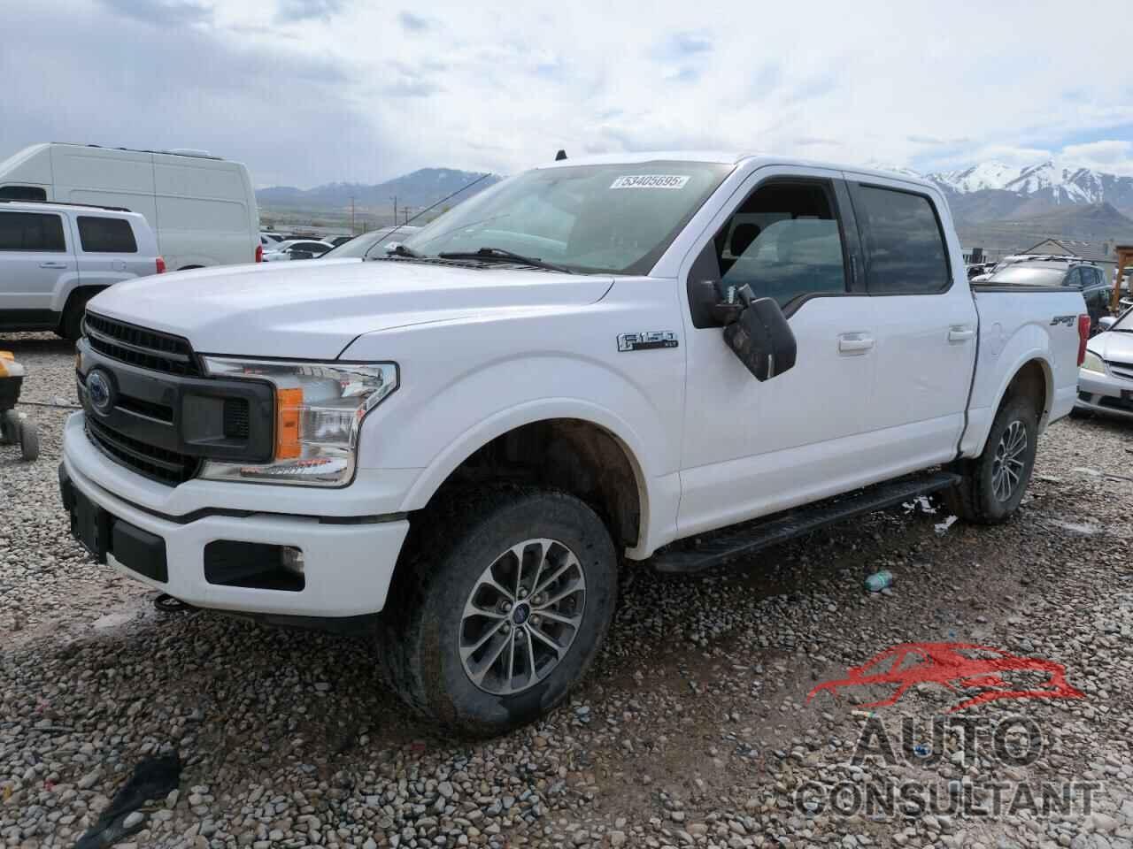 FORD F-150 2020 - 1FTEW1E52LKE62146