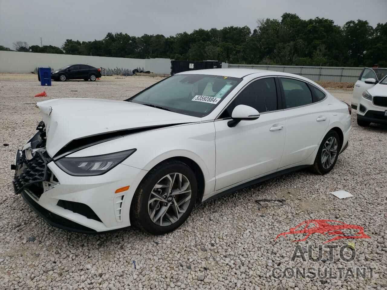 HYUNDAI SONATA 2023 - KMHL64JA2PA294611