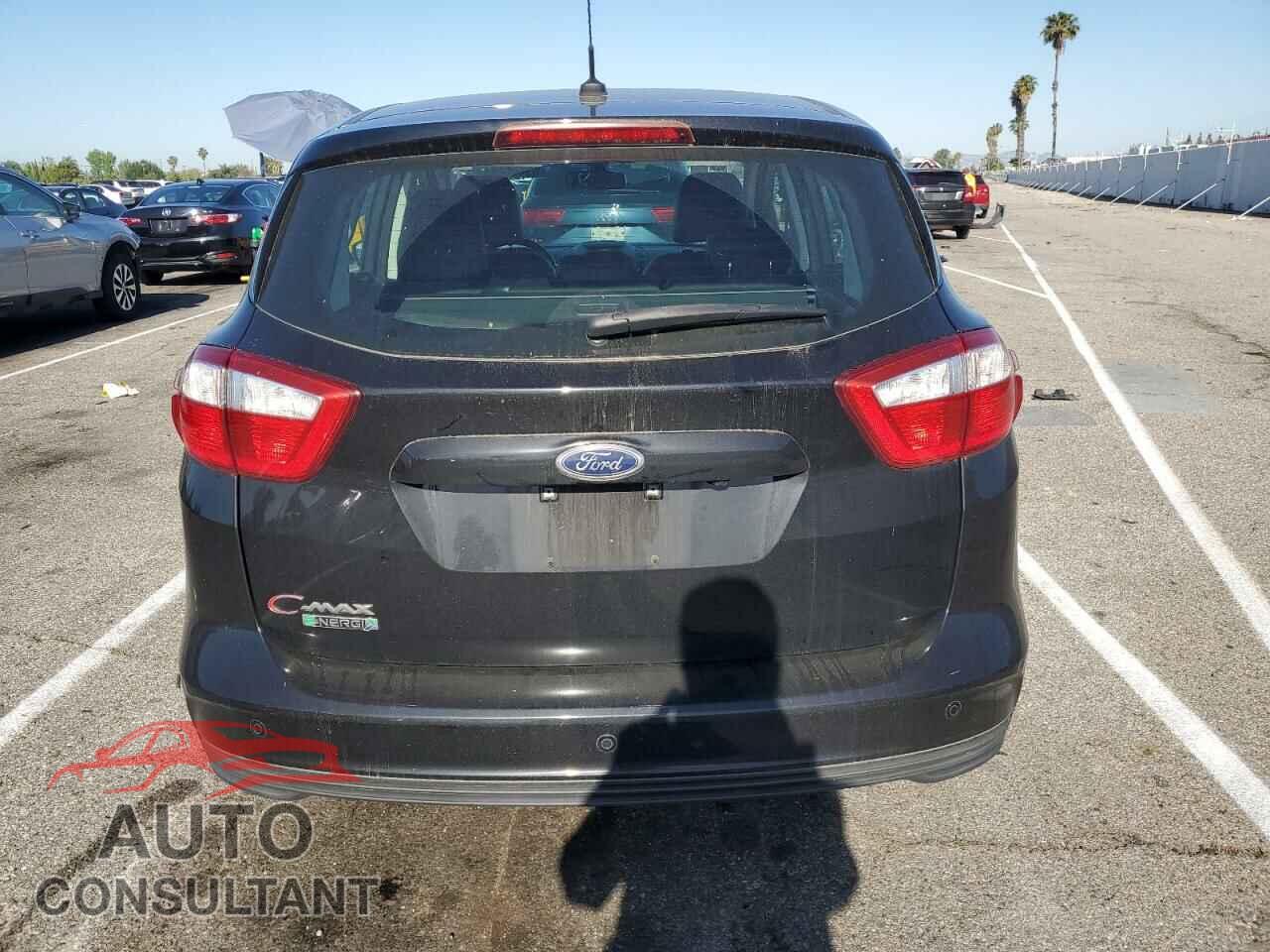 FORD CMAX 2016 - 1FADP5CU3GL119801
