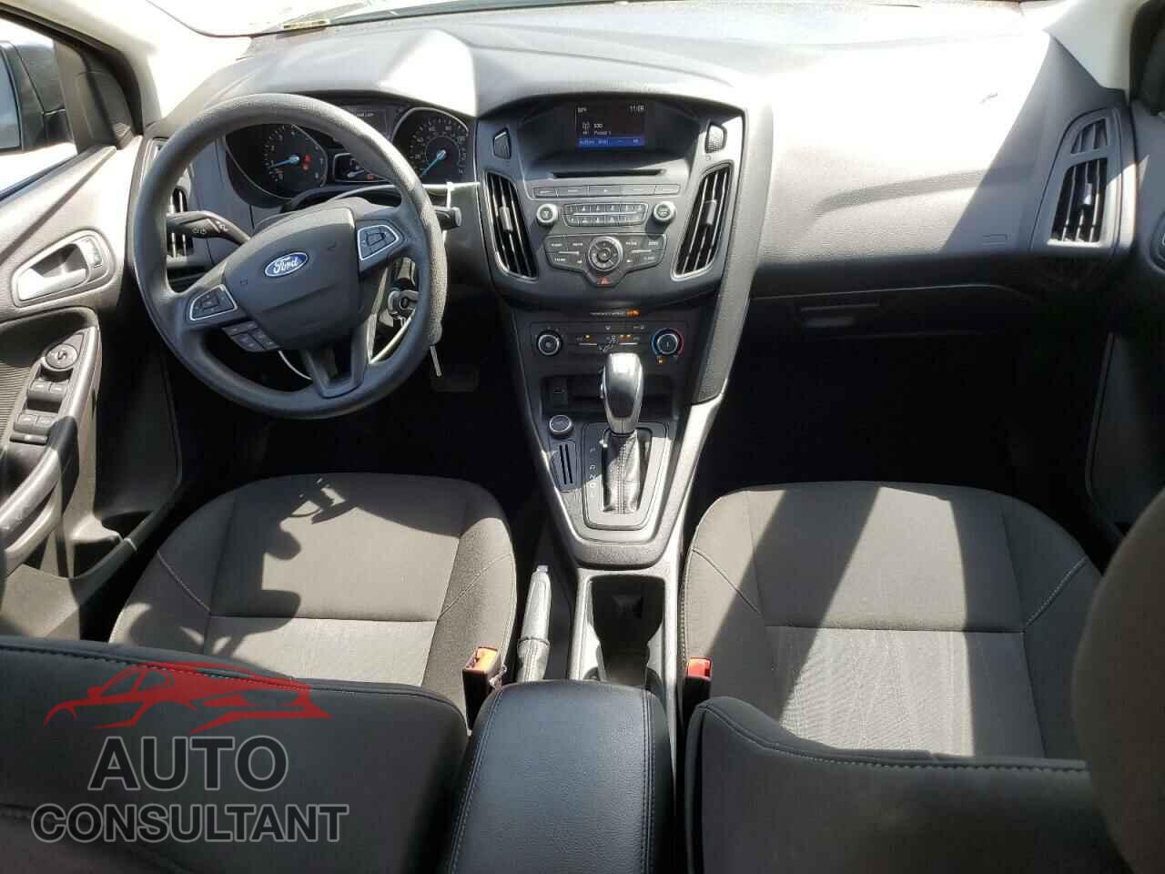 FORD FOCUS 2016 - 1FADP3F25GL212530