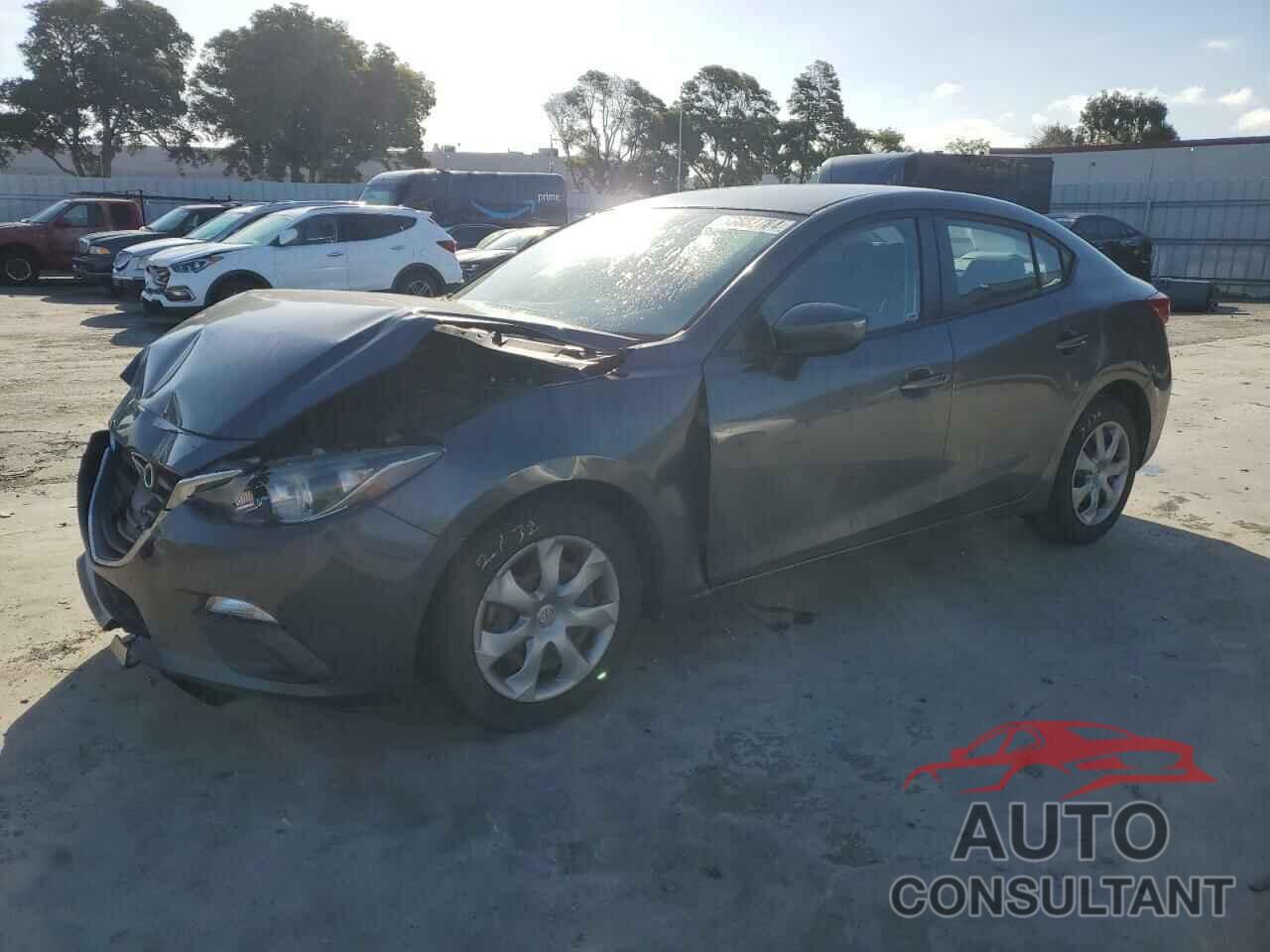 MAZDA 3 2016 - JM1BM1T7XG1291221