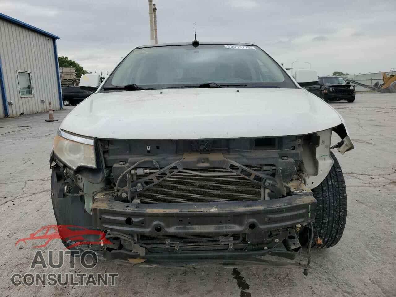 FORD EDGE 2011 - 2FMDK3KC2BBA16007