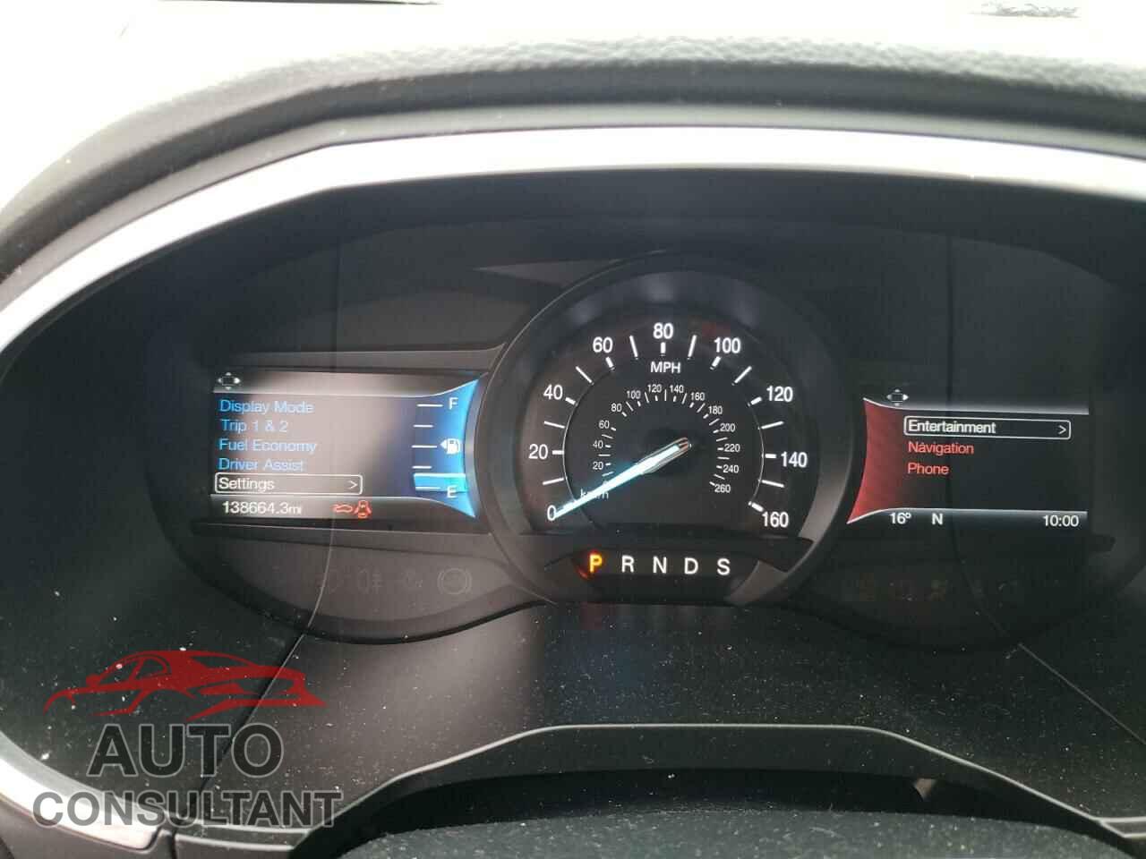 FORD EDGE 2016 - 2FMPK4AP5GBB63243
