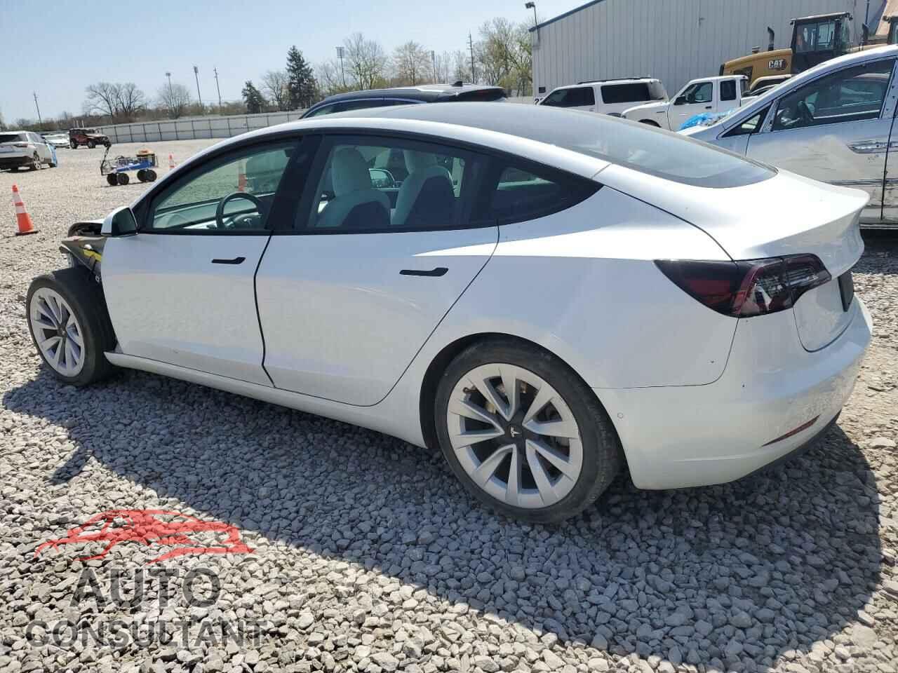 TESLA MODEL 3 2021 - 5YJ3E1EA8MF915627
