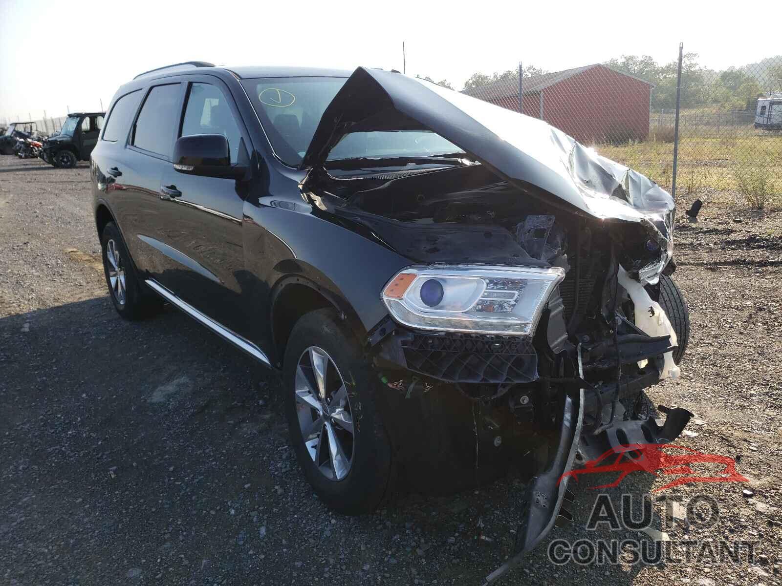 DODGE DURANGO 2016 - 1C4RDJDG3GC362146