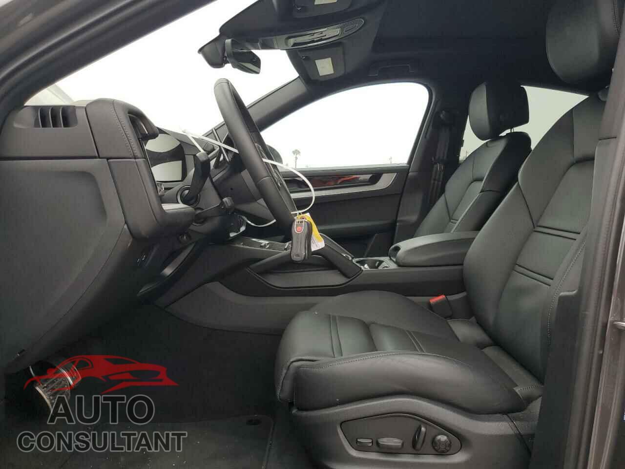 PORSCHE CAYENNE 2024 - WP1BL2AY8RDA62606