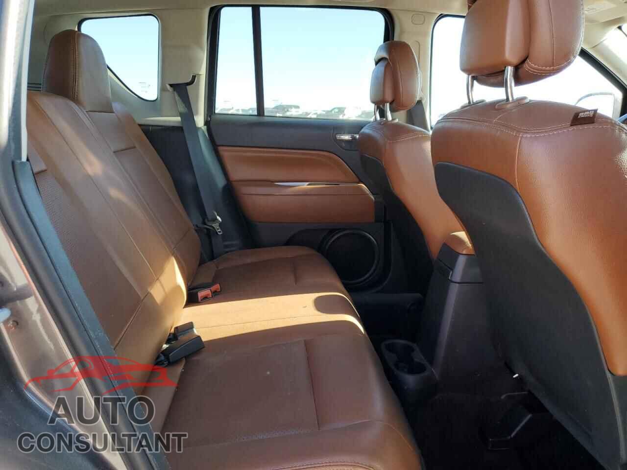 JEEP COMPASS 2014 - 1C4NJDCB5ED920083