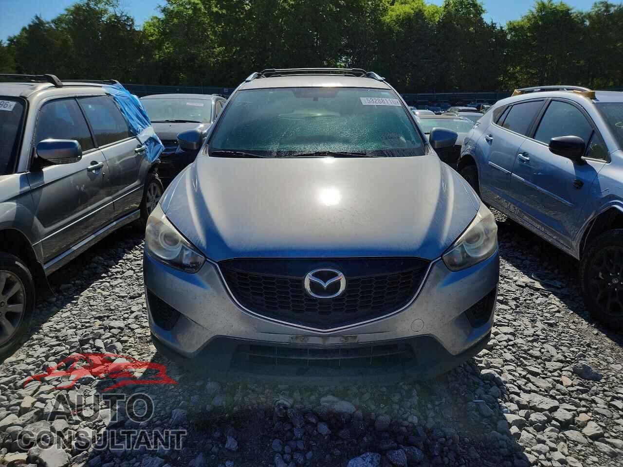 MAZDA CX-5 2014 - JM3KE2BE4E0404903
