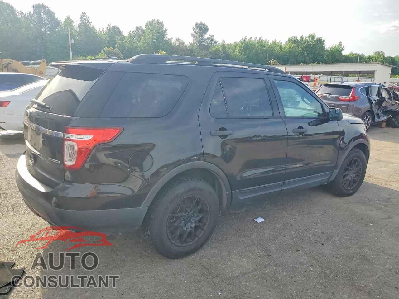 FORD EXPLORER 2013 - 1FM5K7B82DGB18345