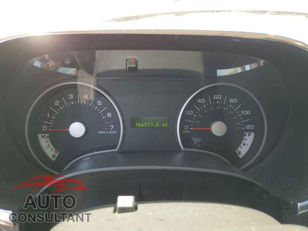 FORD EXPLORER 2010 - 1FMEU7DE6AUB02739
