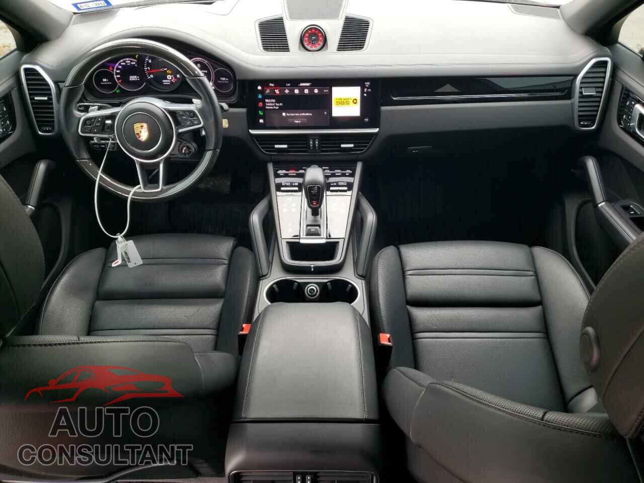 PORSCHE CAYENNE 2022 - WP1BA2AY2NDA48572