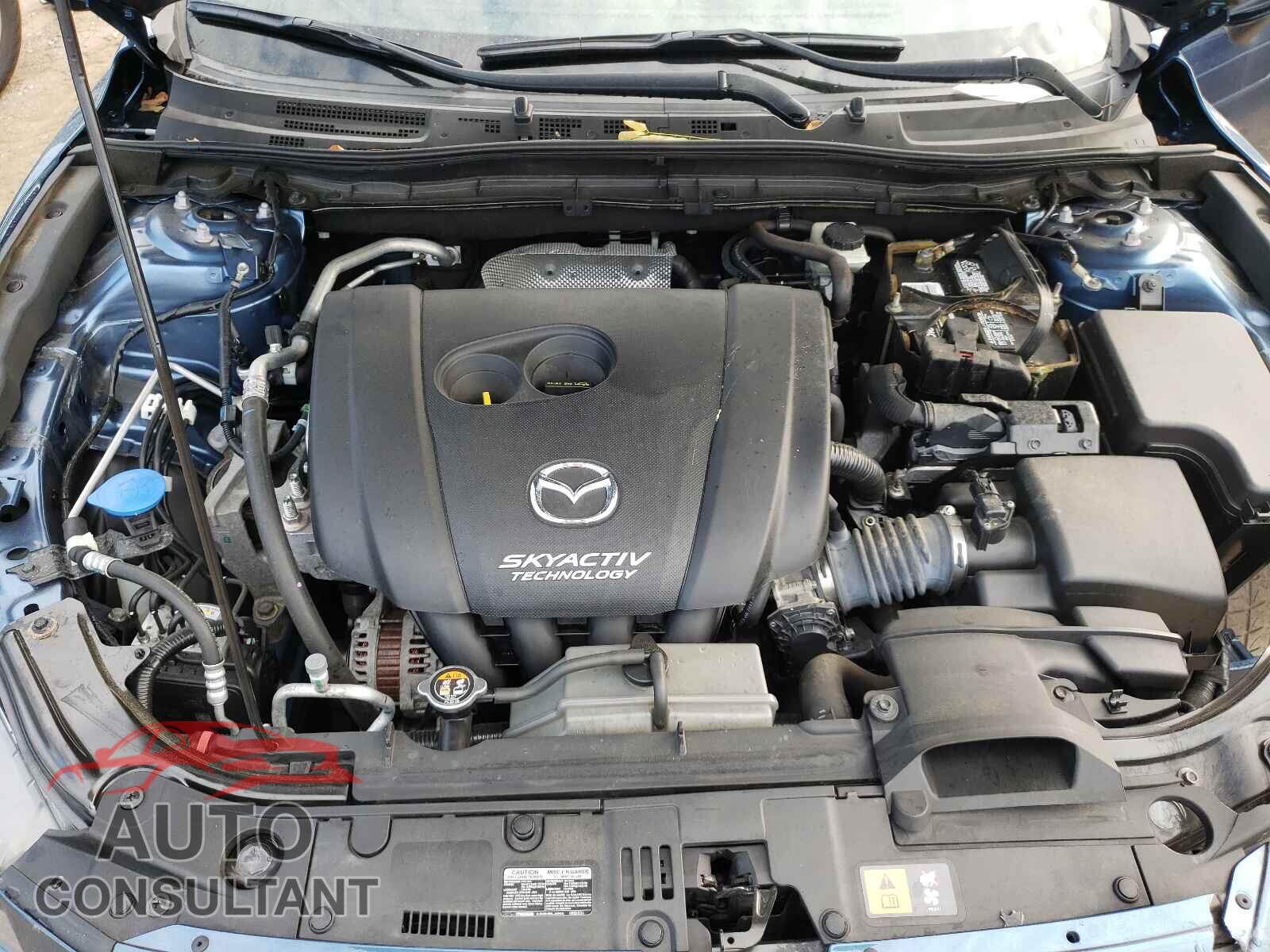 MAZDA 3 2017 - 3MZBN1V79HM149129