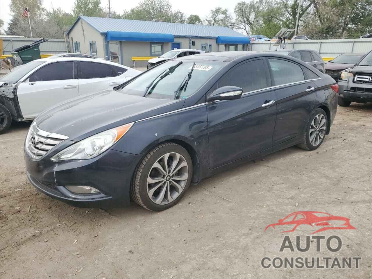HYUNDAI SONATA 2013 - 5NPEC4AB1DH590254
