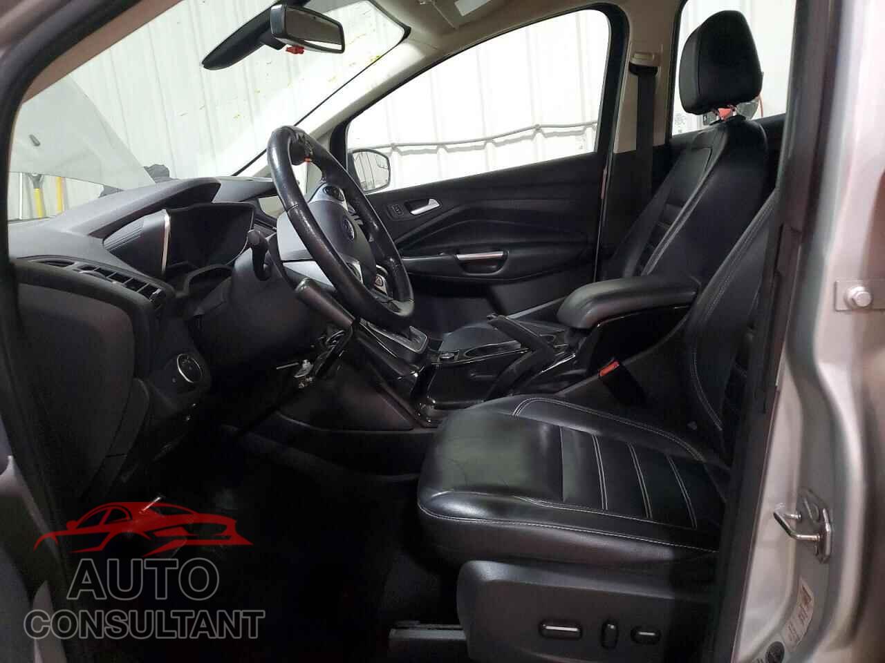 FORD CMAX 2017 - 1FADP5DU8HL103321