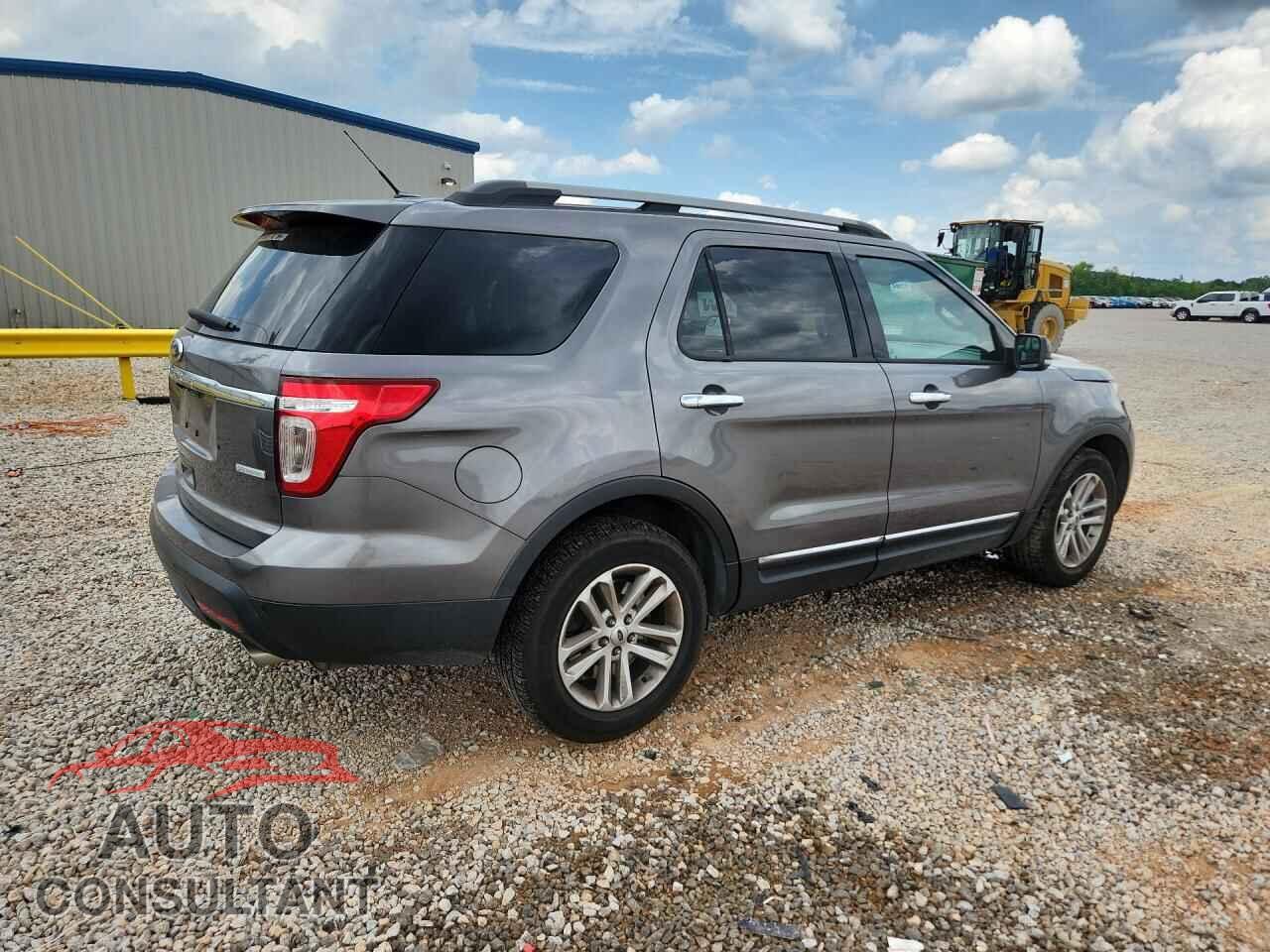FORD EXPLORER 2013 - 1FM5K7D90DGB75374
