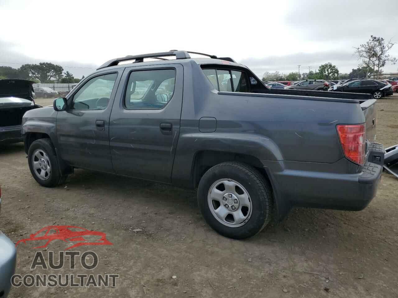 HONDA RIDGELINE 2011 - 5FPYK1F26BB451960