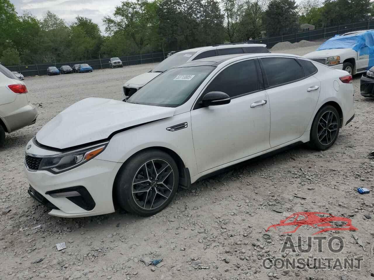 KIA OPTIMA 2020 - 5XXGT4L34LG447968