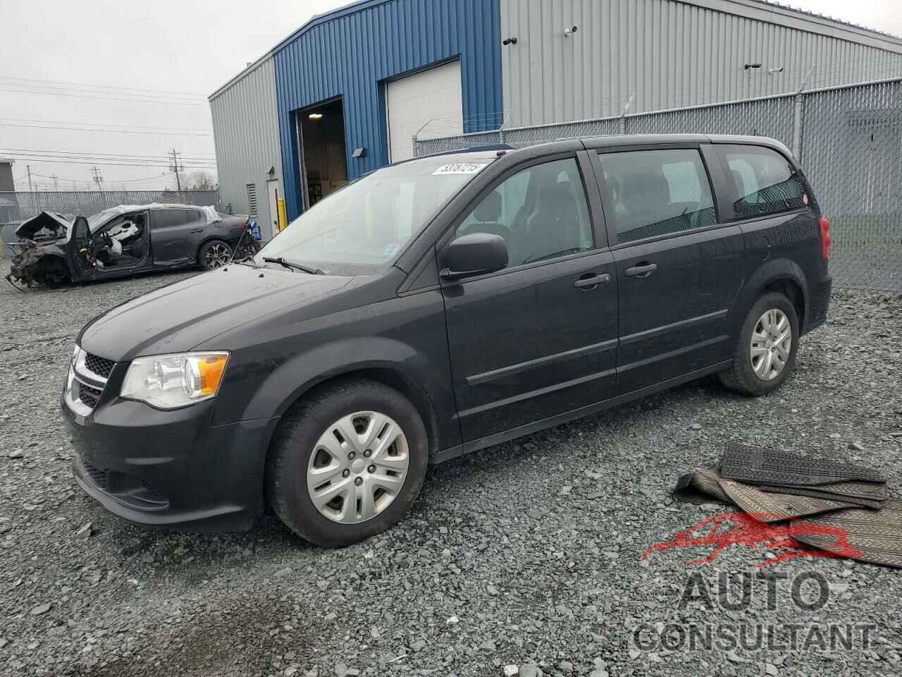 DODGE CARAVAN 2016 - 2C4RDGBG5GR226324