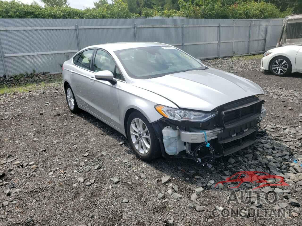 FORD FUSION 2019 - 3FA6P0HD2KR245100