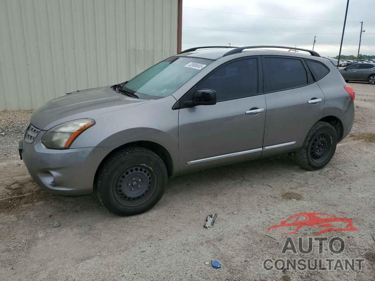 NISSAN ROGUE 2014 - JN8AS5MT6EW605360