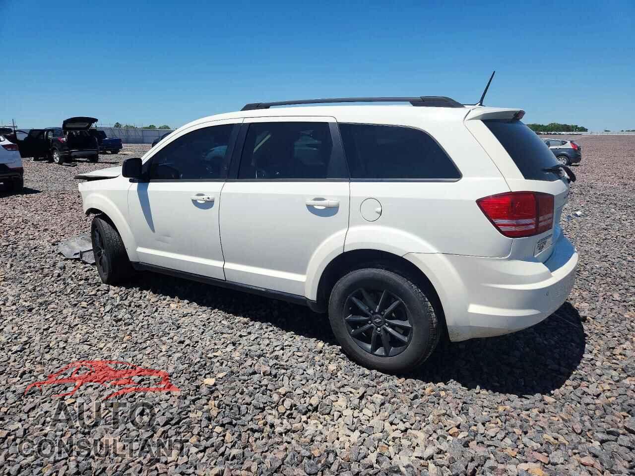 DODGE JOURNEY 2020 - 3C4PDCAB8LT201818