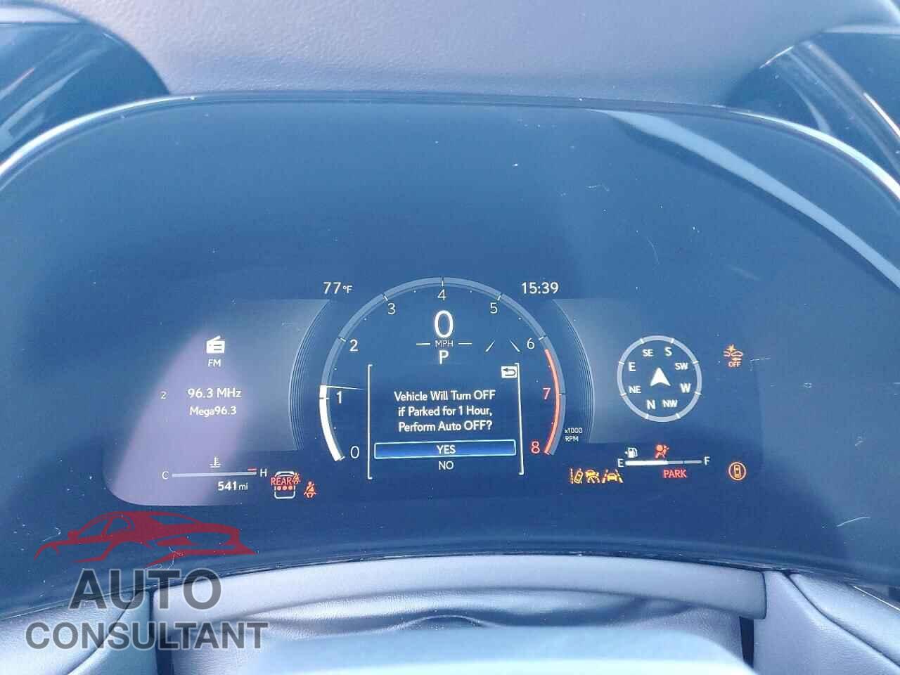 LEXUS UNKNOWN 2026 - 5TDAAAA67TS019916