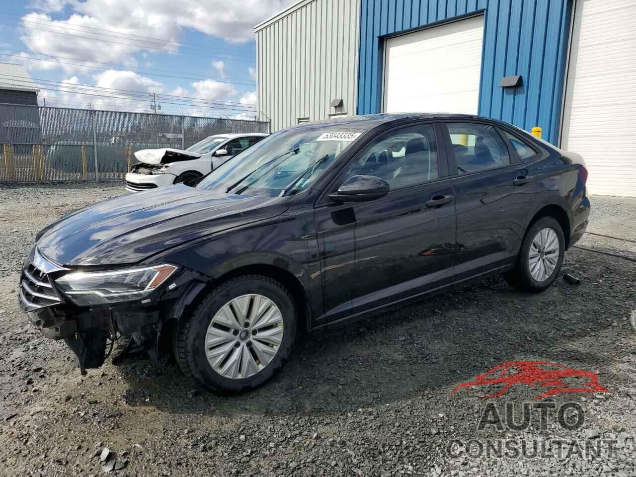 VOLKSWAGEN JETTA 2019 - 3VWC57BU1KM176804