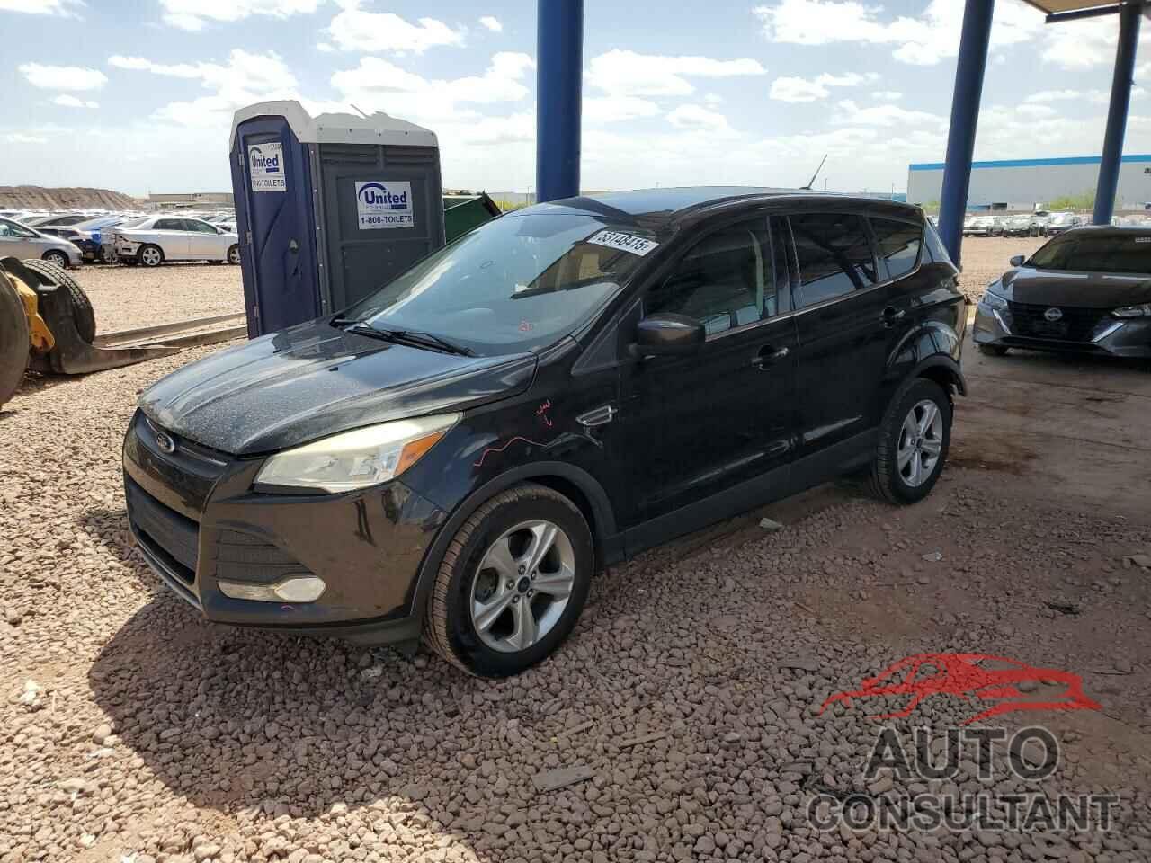 FORD ESCAPE 2014 - 1FMCU0G90EUD77820