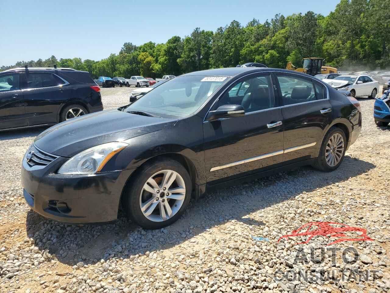 NISSAN ALTIMA 2012 - 1N4BL2AP0CC159794