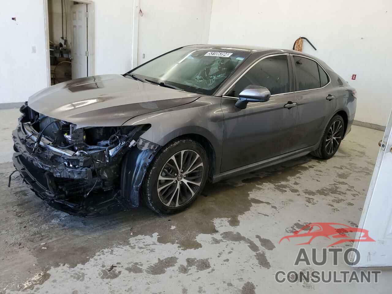 TOYOTA CAMRY 2019 - 4T1B11HK6KU727720