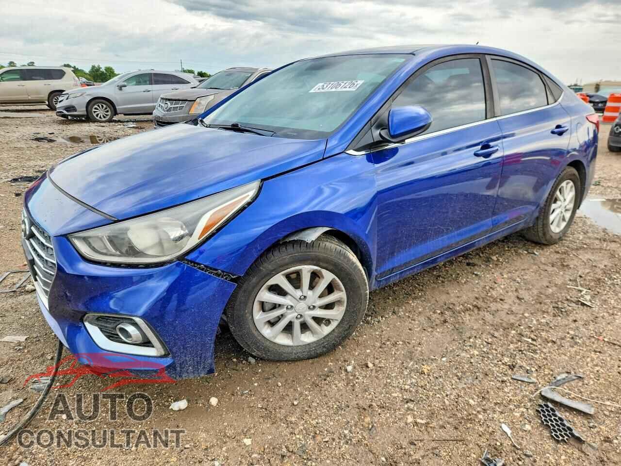 HYUNDAI ACCENT 2020 - 3KPC24A67LE090910