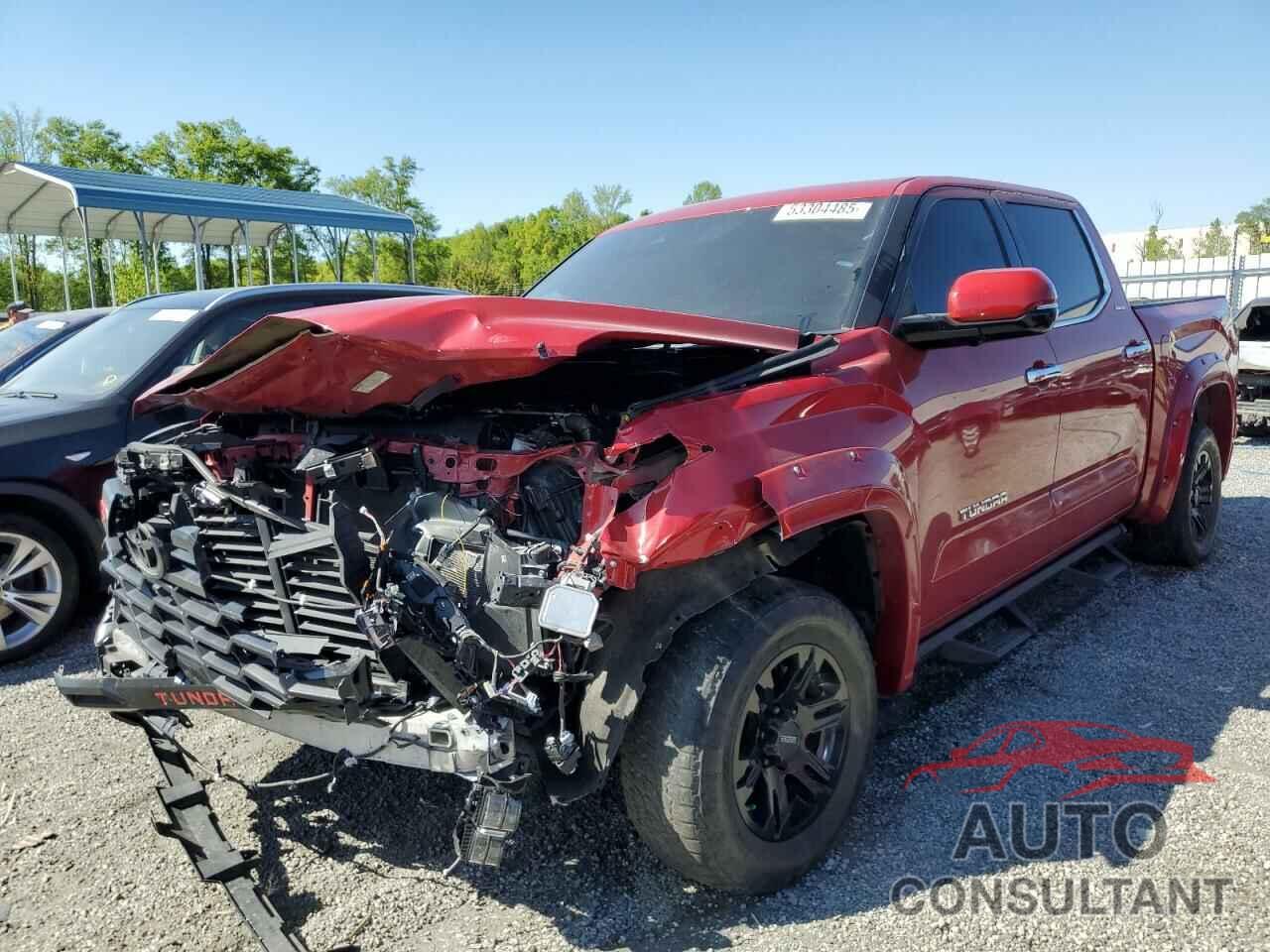 TOYOTA TUNDRA 2022 - 5TFJA5DB5NX010953