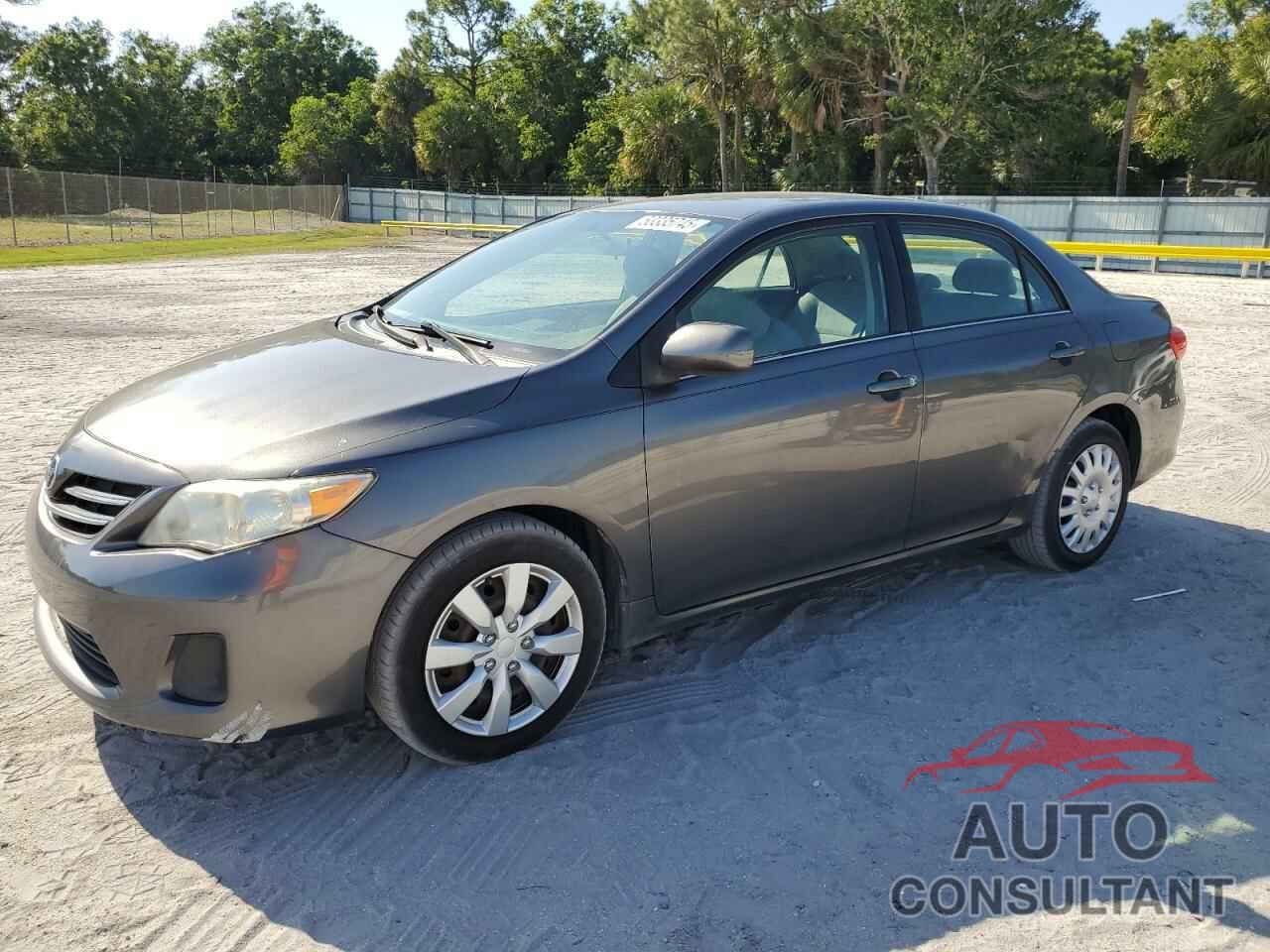 TOYOTA COROLLA 2013 - 5YFBU4EE7DP179478