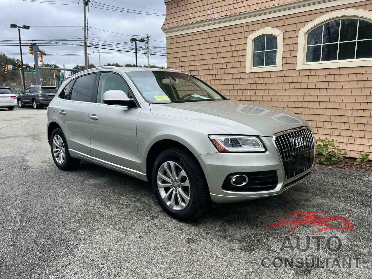 AUDI Q5 2016 - WA1L2AFP6GA095471