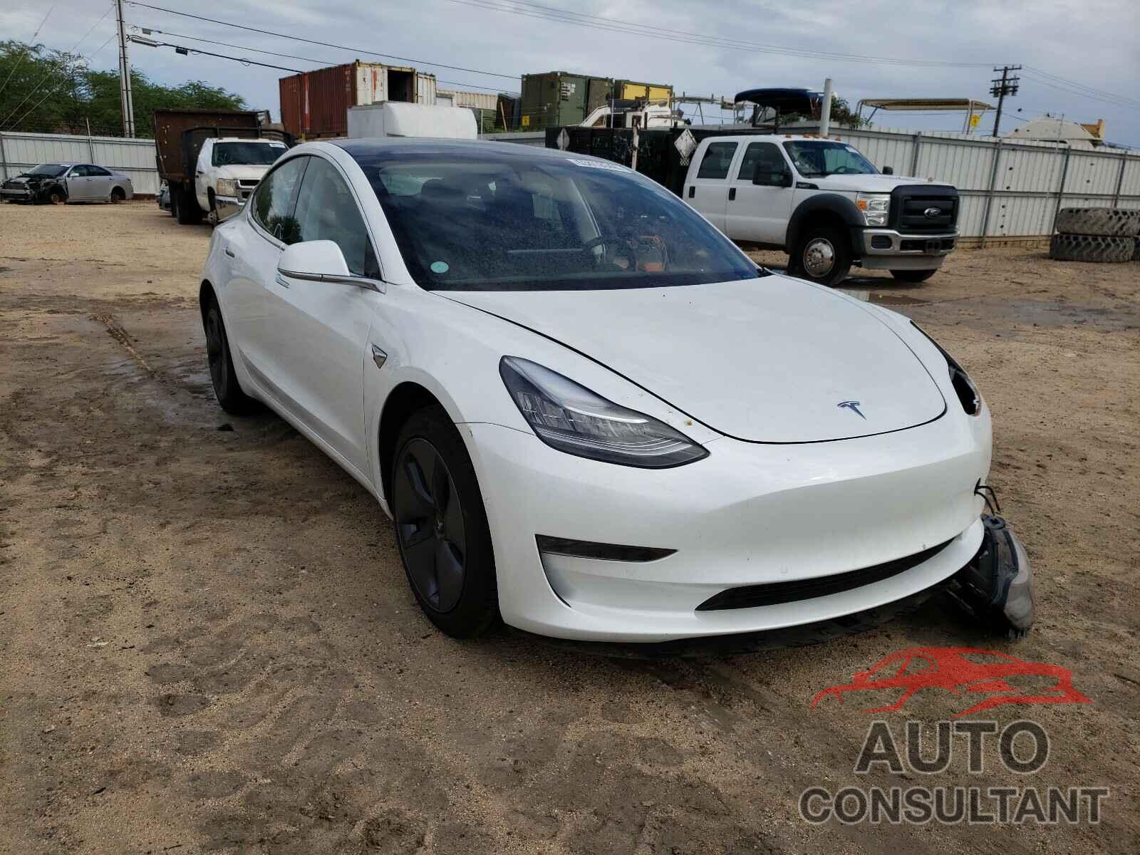 TESLA MODEL 3 2020 - 5YJ3E1EA5LF597979