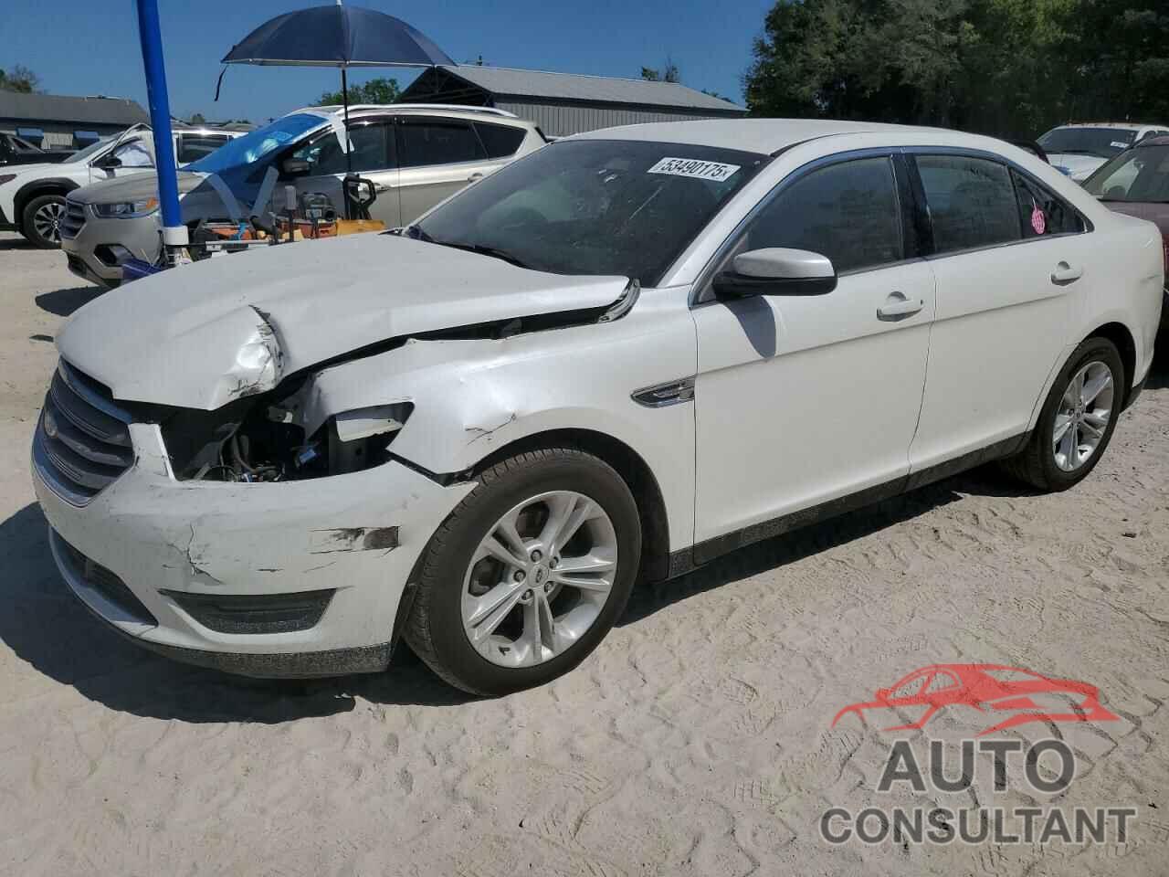 FORD TAURUS 2015 - 1FAHP2E88FG169861
