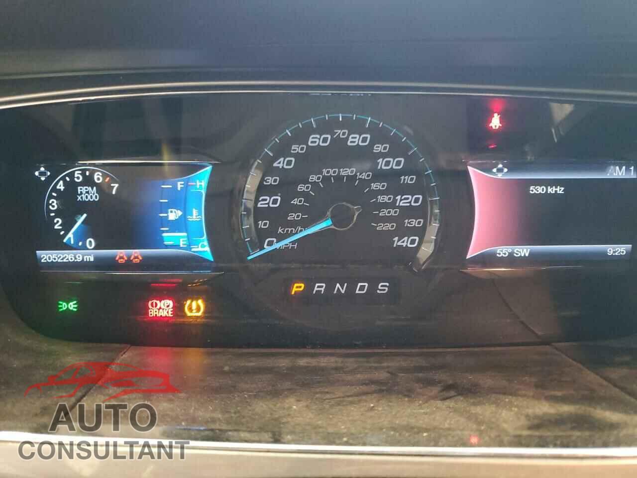 FORD TAURUS 2014 - 1FAHP2E94EG112984