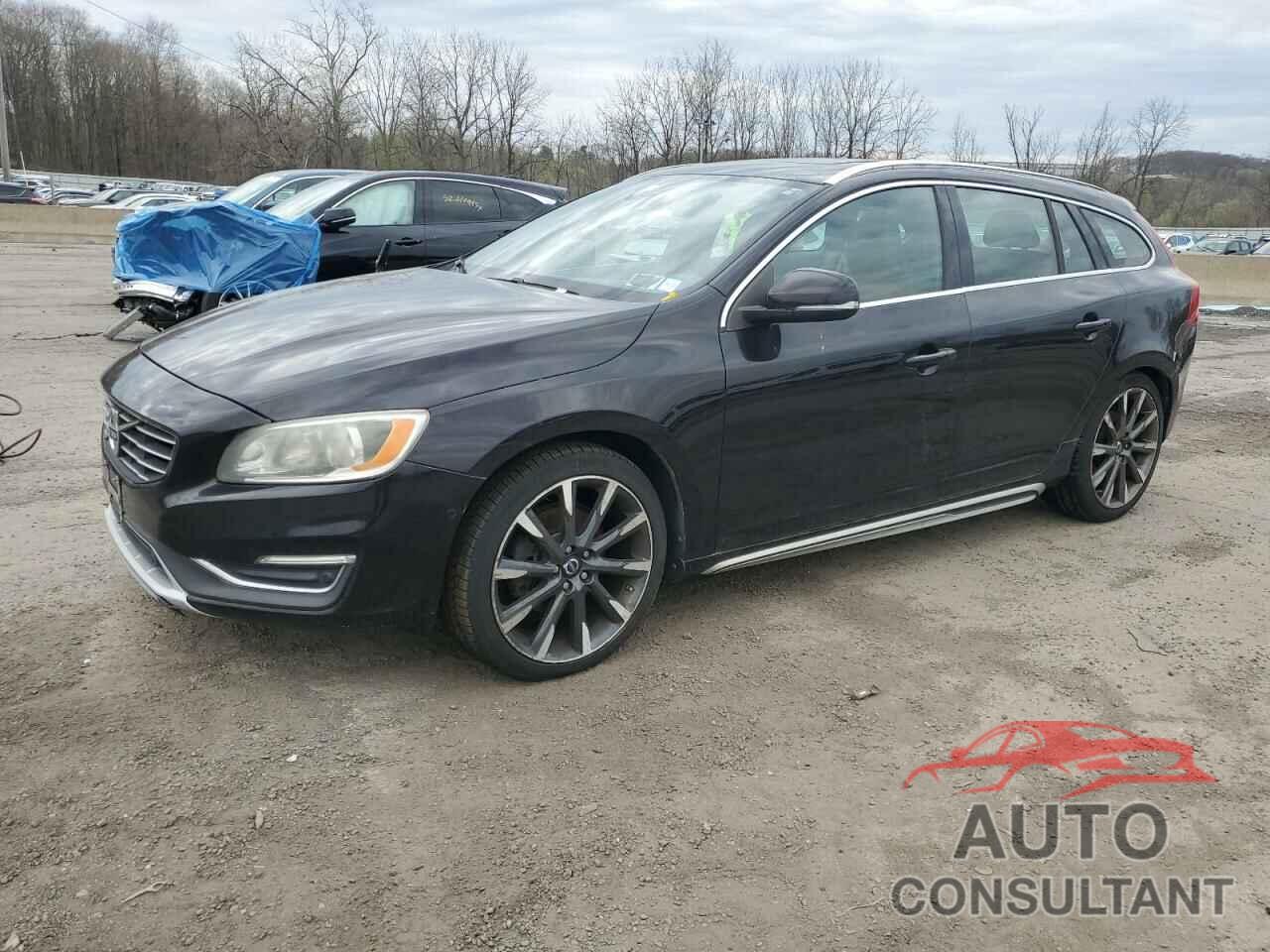 VOLVO V60 2015 - YV126MEB6F1185824