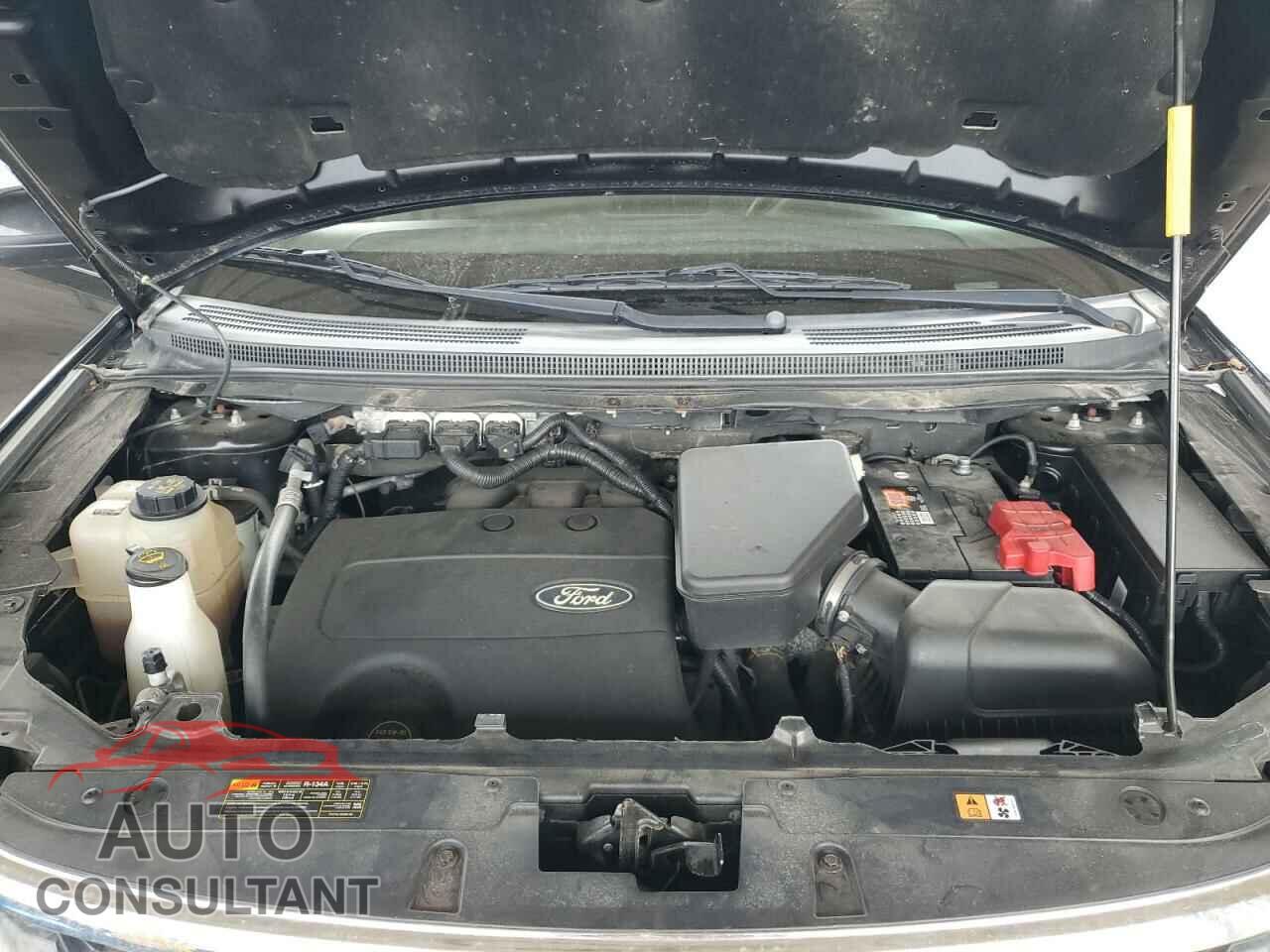 FORD EDGE 2014 - 2FMDK3JC2EBB04318