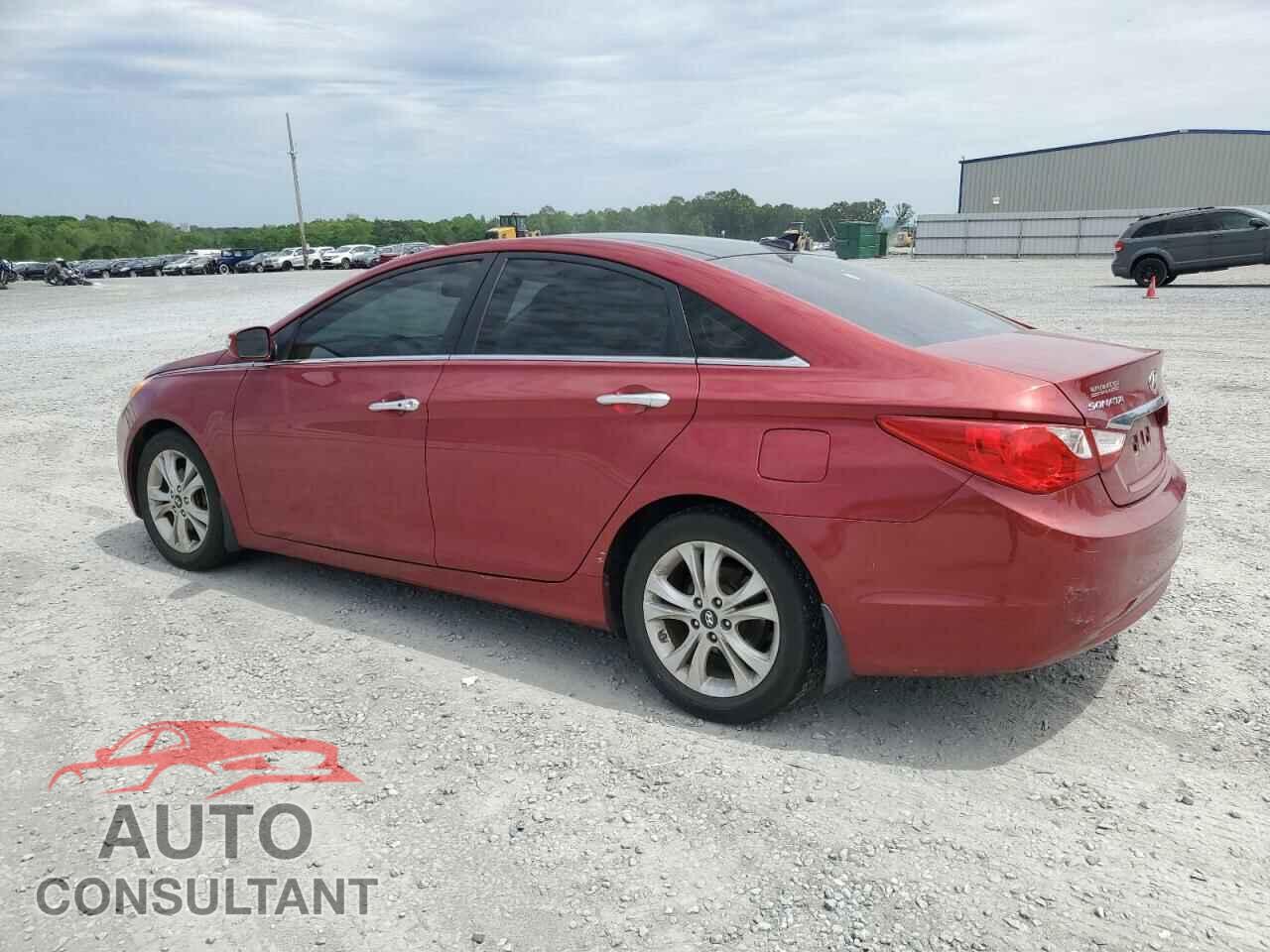 HYUNDAI SONATA 2013 - 5NPEC4ACXDH796553