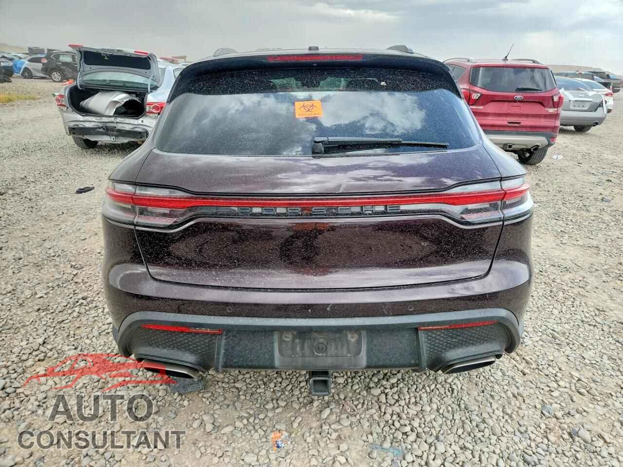 PORSCHE MACAN 2023 - WP1AA2A54PLB07759