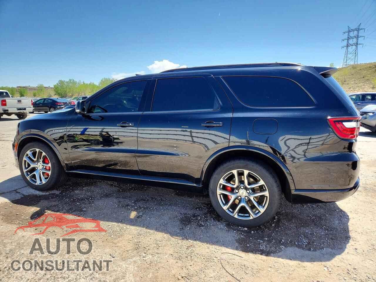 DODGE DURANGO 2023 - 1C4SDJCT0PC605461