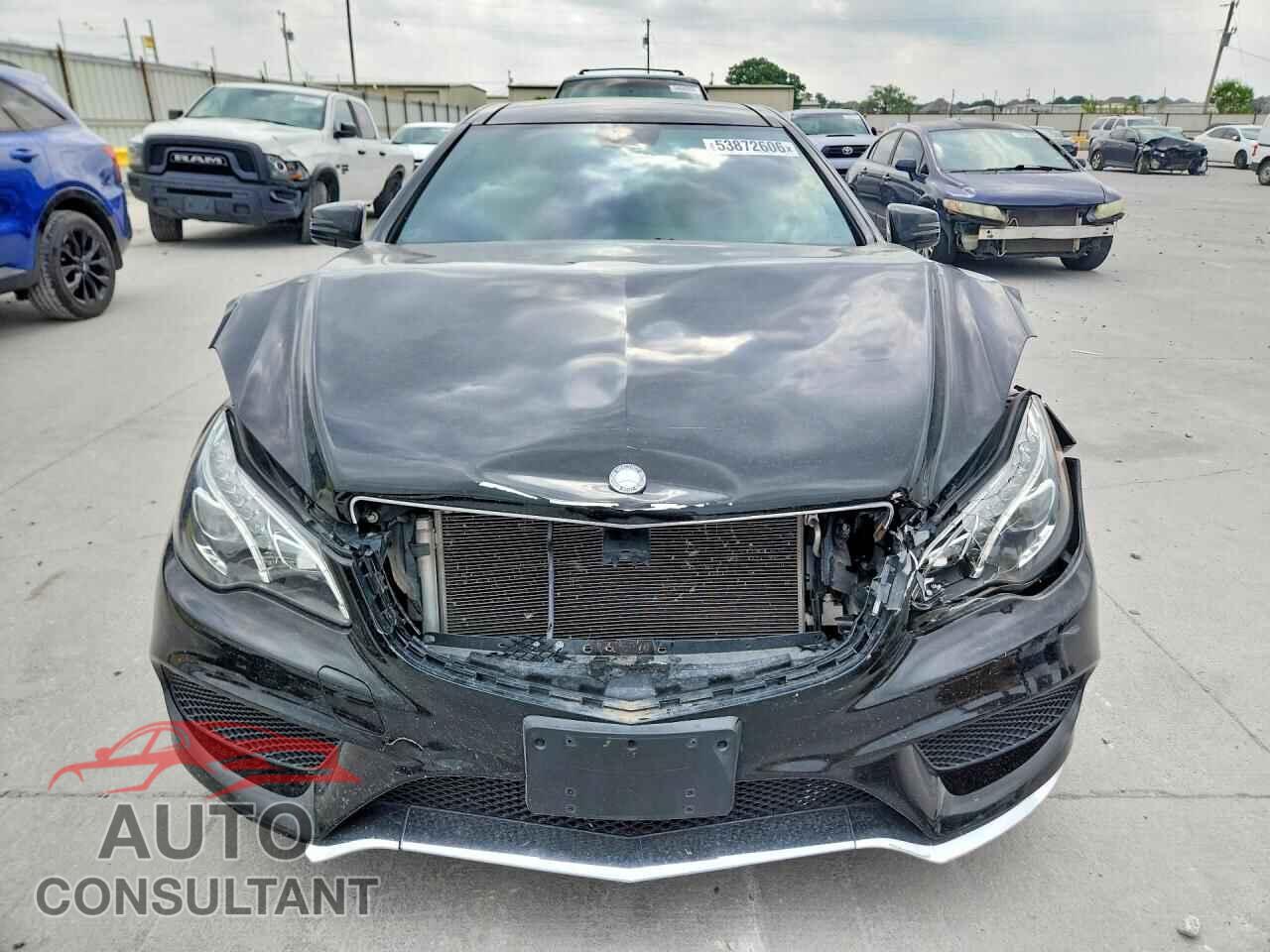 MERCEDES-BENZ E-CLASS 2017 - WDDKJ6FB4HF351672