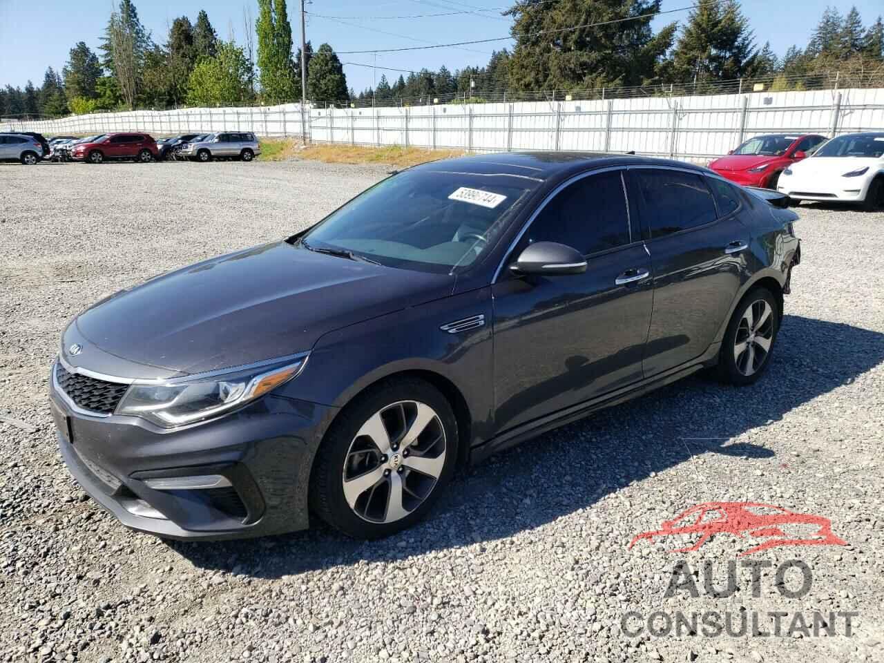 KIA OPTIMA 2019 - 5XXGT4L37KG294632