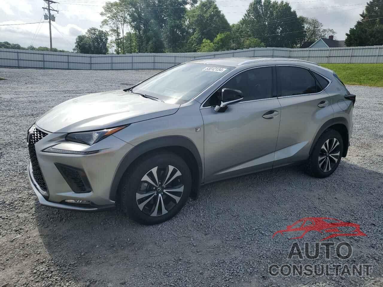 LEXUS NX 2020 - JTJSARDZ7L5014291