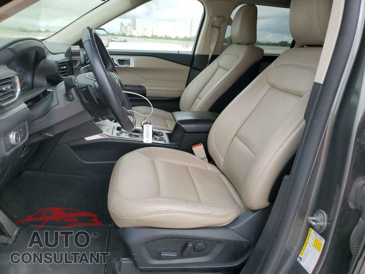 FORD EXPLORER 2020 - 1FMSK8DH3LGB75450