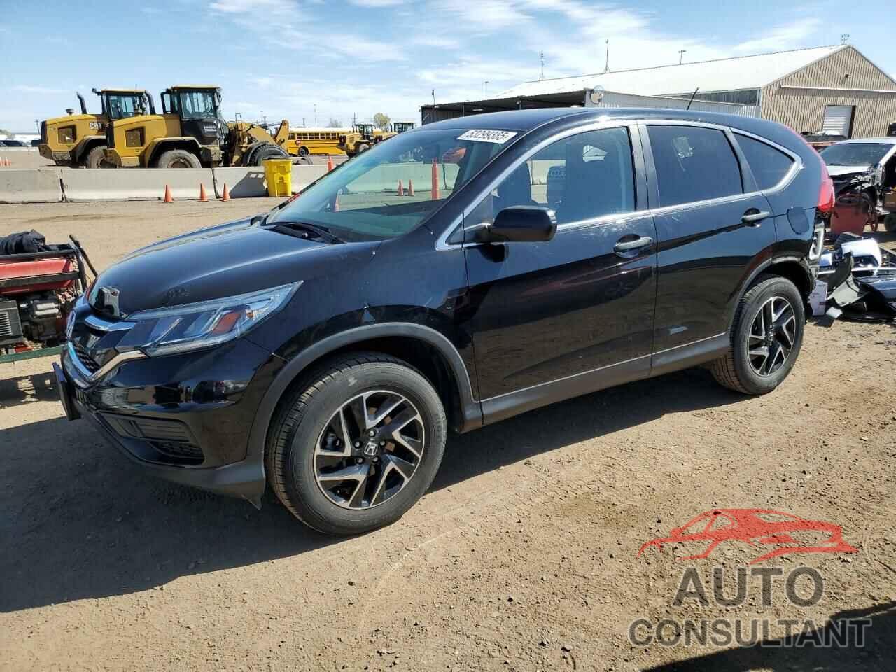 HONDA CRV 2016 - 2HKRM4H45GH710616