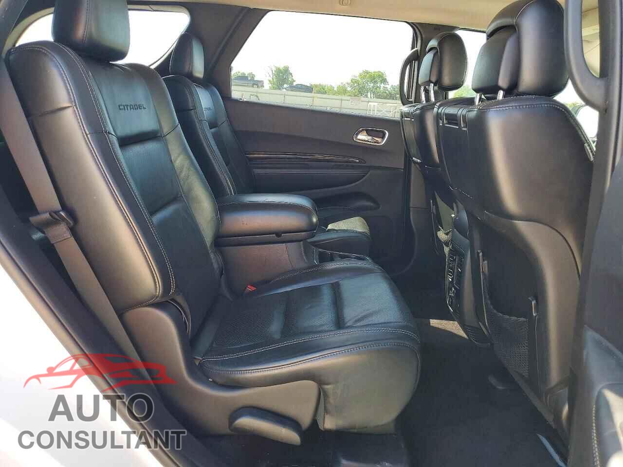 DODGE DURANGO 2017 - 1C4RDHEG3HC680793