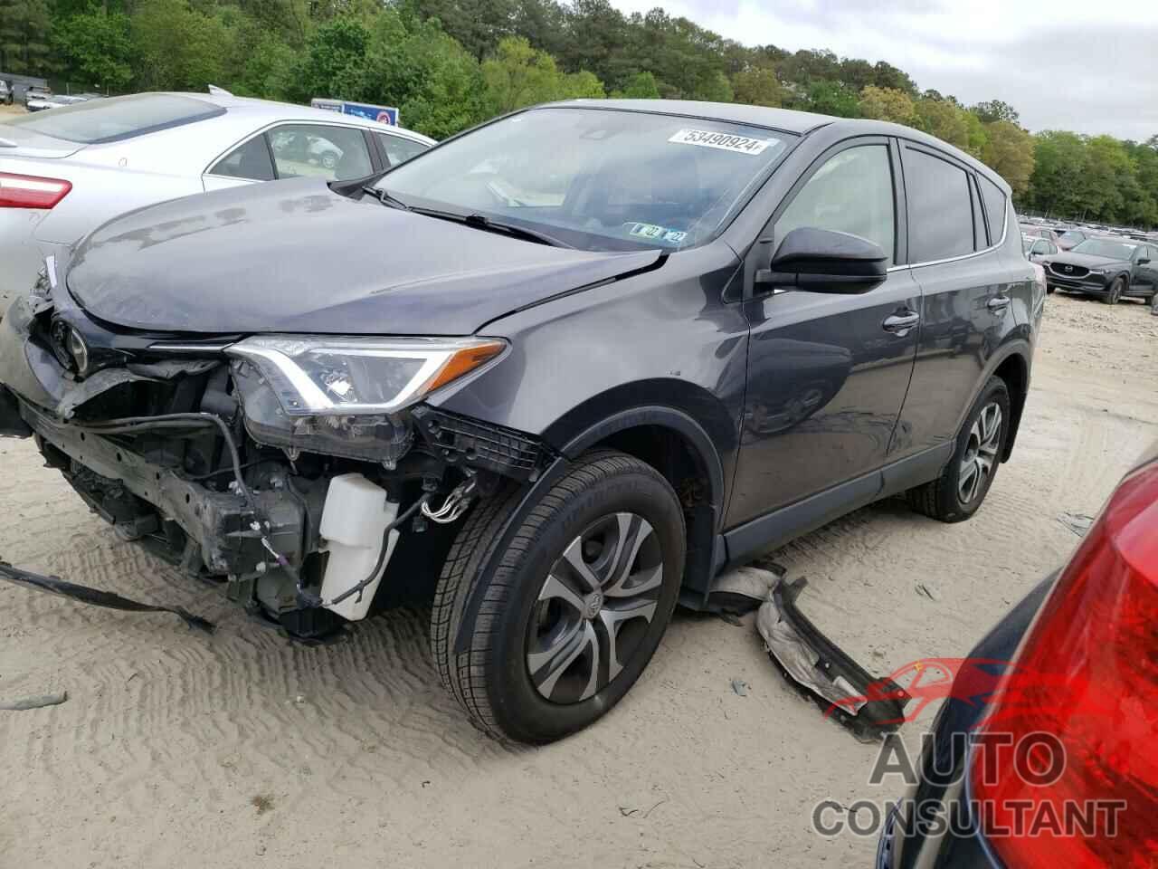 TOYOTA RAV4 2018 - JTMBFREV3JJ738936