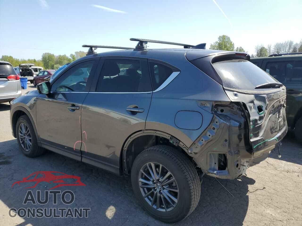 MAZDA CX-5 2021 - JM3KFBCM4M0443489